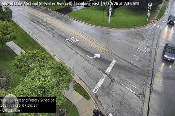 Wood Dale / School St-Foster Ave(cell)