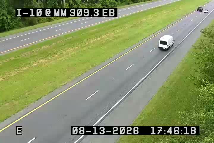 I-10 @ MM 309.3