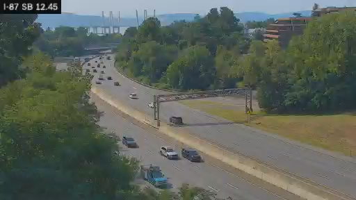 I-87 MP 012.45 SB Just South of Interchange 9 (Tarrytown)