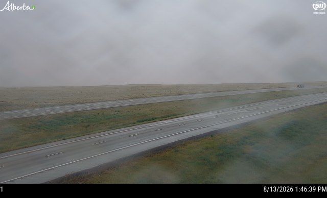 West side of HWY