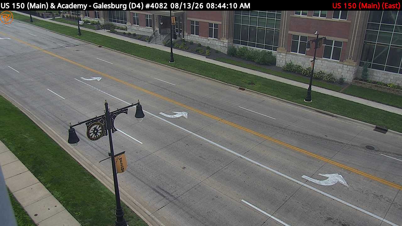 US 150 (Main St.) at Academy St. (#4082)
