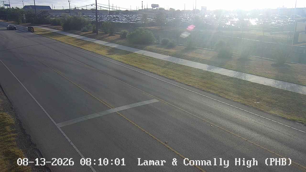 12500 BLK N LAMAR BLVD (Connally High School)