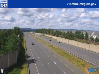 I-66 / MM 41.6 / EB