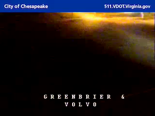 Greenbrier Pkwy and Volvo Pkwy