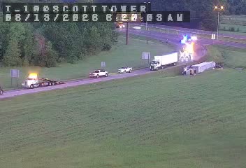 I-10 at Ambassador Caffery