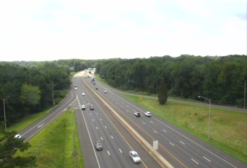 CAM 61 Milford I-95 NB Exit 36 - Plains Rd.