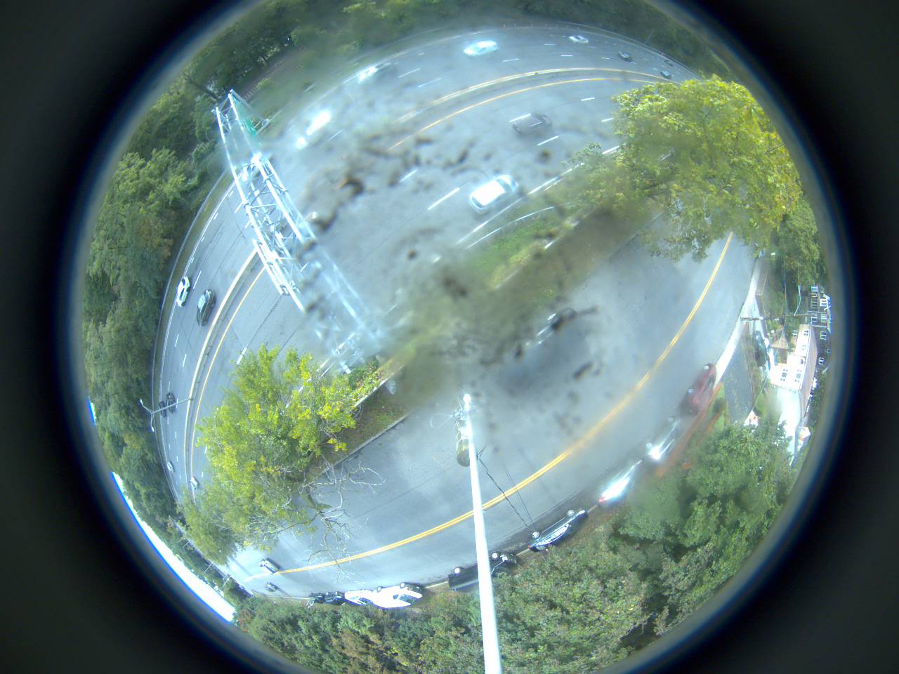 Bronx River Pkwy & Midland Ave