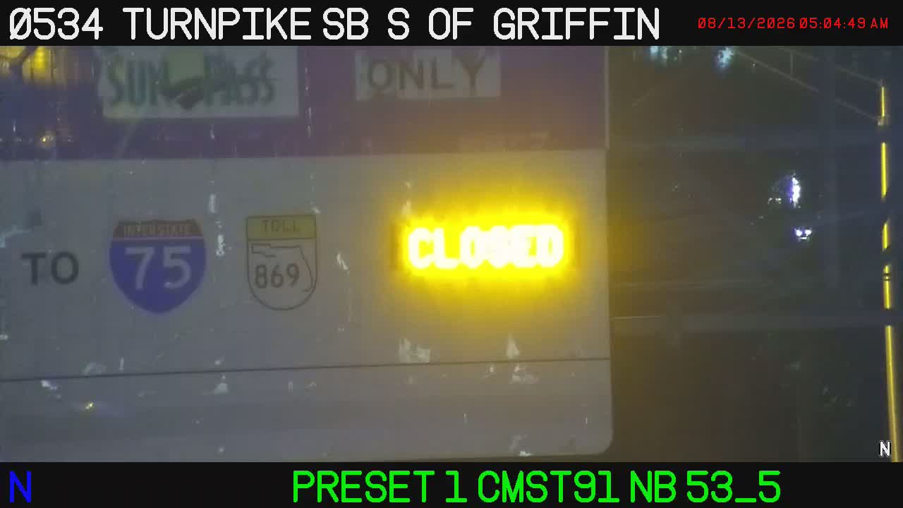 0534 MP53.4 (N of Stirling Rd)