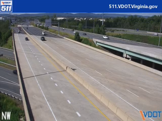 I-66 / MM 43 /EB