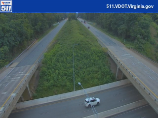 I-64 / MM 124 / Median