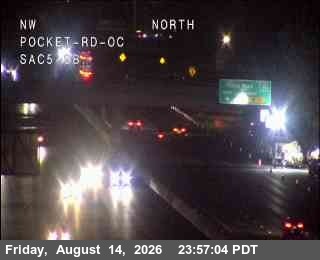 Hwy 5 at Pocket