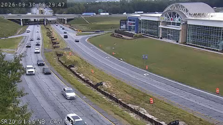 GWIN-040_500: SR 20 at I-85 NB Ramp