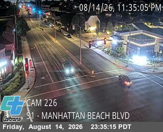 SR-1 : (226) Manhattan Beach Blvd