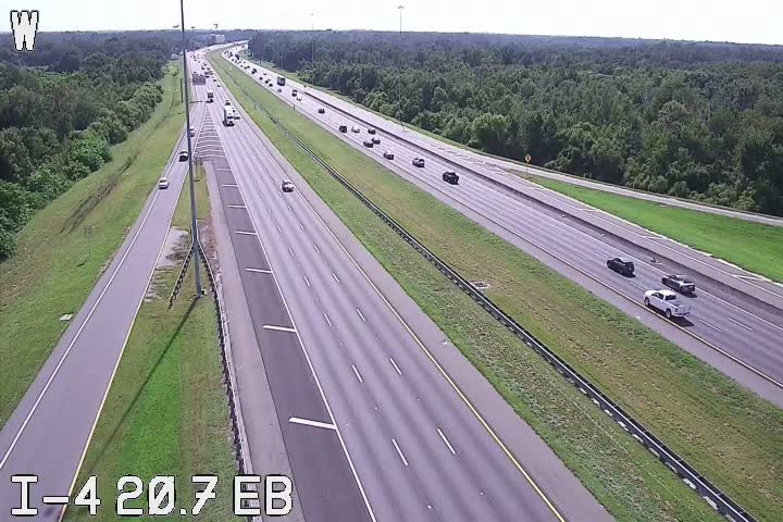 I-4 at Alexander St