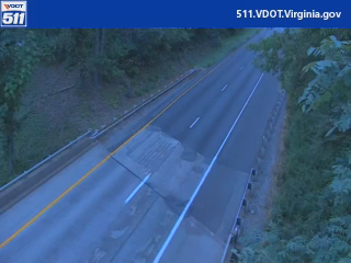 I-64 / MM 107 / WB / US-250