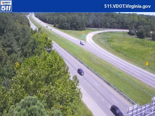 I-664 / MM 16.7 / SB