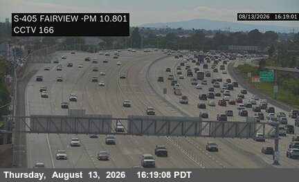 I-405 : (166) Fairview
