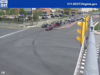 US-1 / SB / at Prince William Parkway