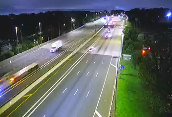 I-278 at Manor Road