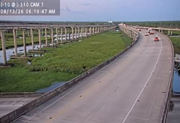 I-10 at BC Spillway at I-310