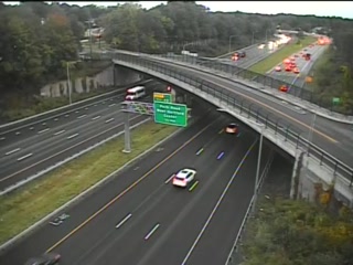 CAM 36 West Hartford I-84 EB W/O Exit 43 - Mayflower St.