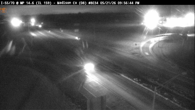 I-55/70 at Milepost 14.6 (IL 159) (#8034)