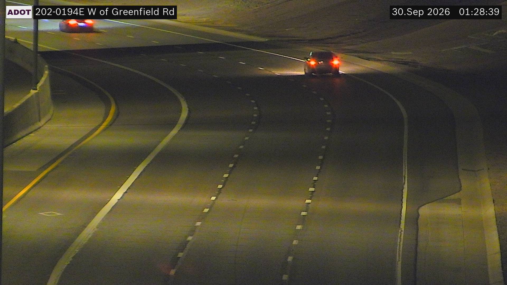 Loop 202 @W of Greenfield Rd