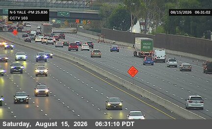 I-5 : (103) Yale Avenue