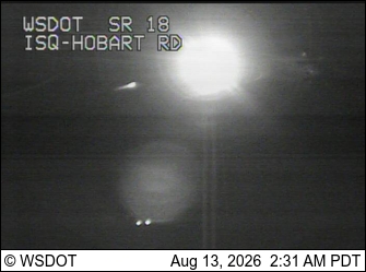 SR 18 at Mp 20.3: Issaquah-Hobart Rd