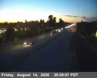 93 - NB I-5 March Lane