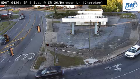 CHER-0159: SR 20/HERNDON LN at MARIETTA HWY (CHEROKEE)