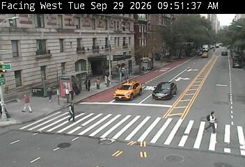 Central Park West @ 86 St