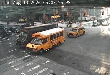 Queens Blvd @ Jackson Avenue