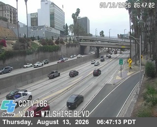 I-110 : (186) Wilshire Blvd