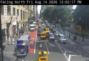Broadway @ Vesey Street