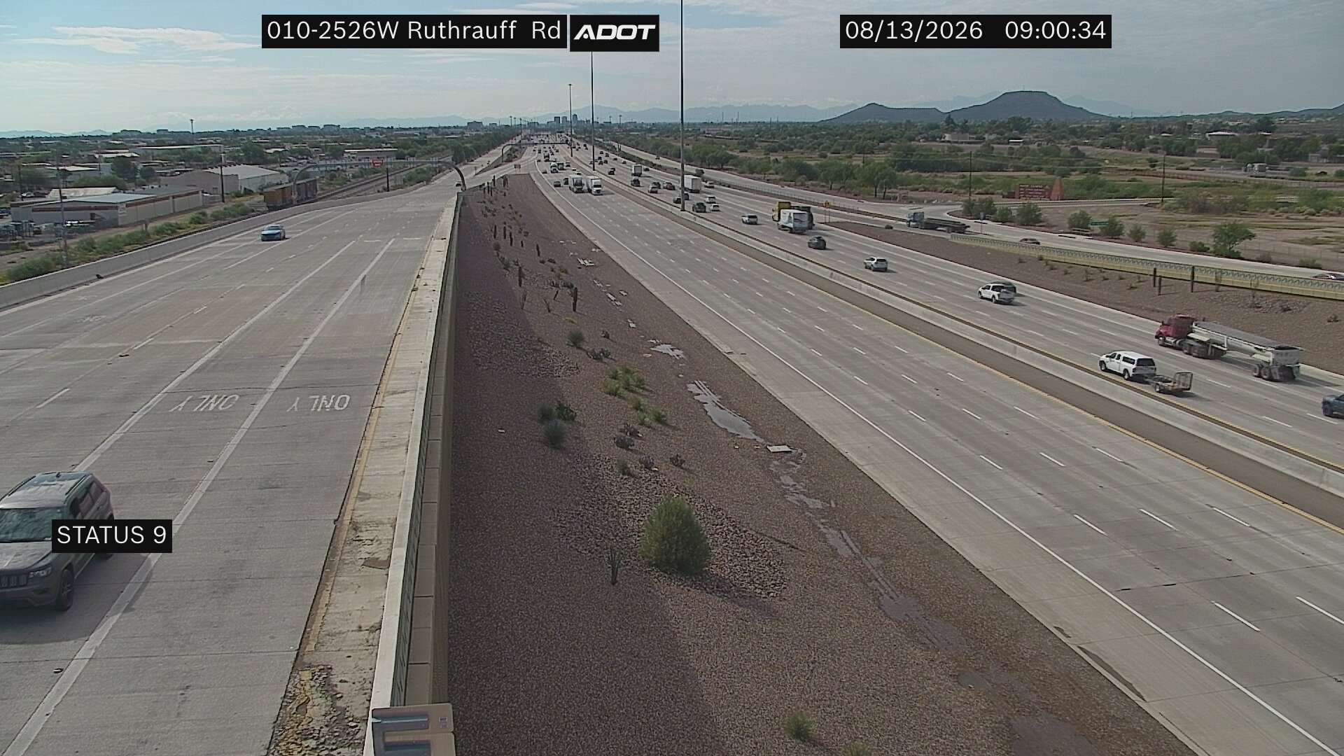 I-10 - I-10 @Ruthrauff Rd