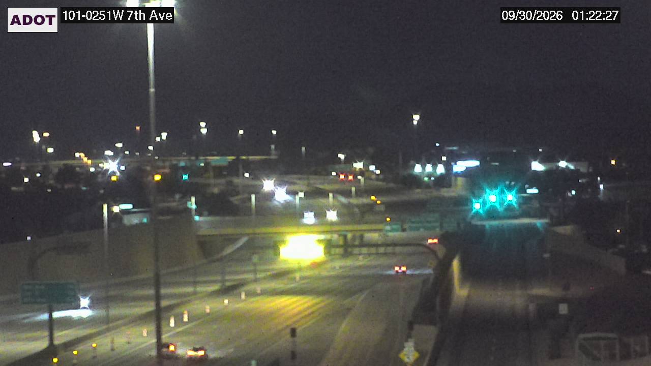 Loop 101 @7th Ave