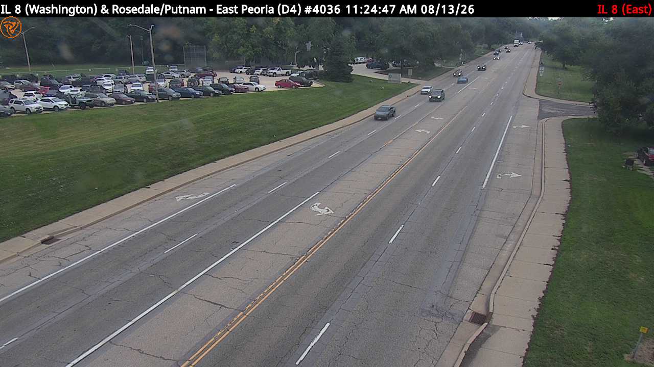 IL 8 (Washington St.) at Rosedale/Putnam (#4036)