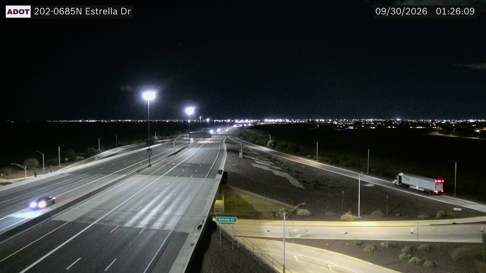 Loop 202 @Estrella Dr