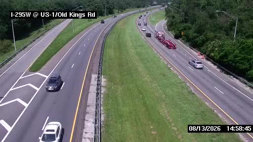I-295 W S of US-1 / New Kings Rd
