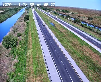 I-75 at MM 27