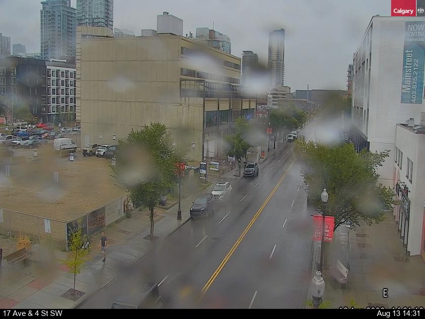 17 Ave / 4 St SW