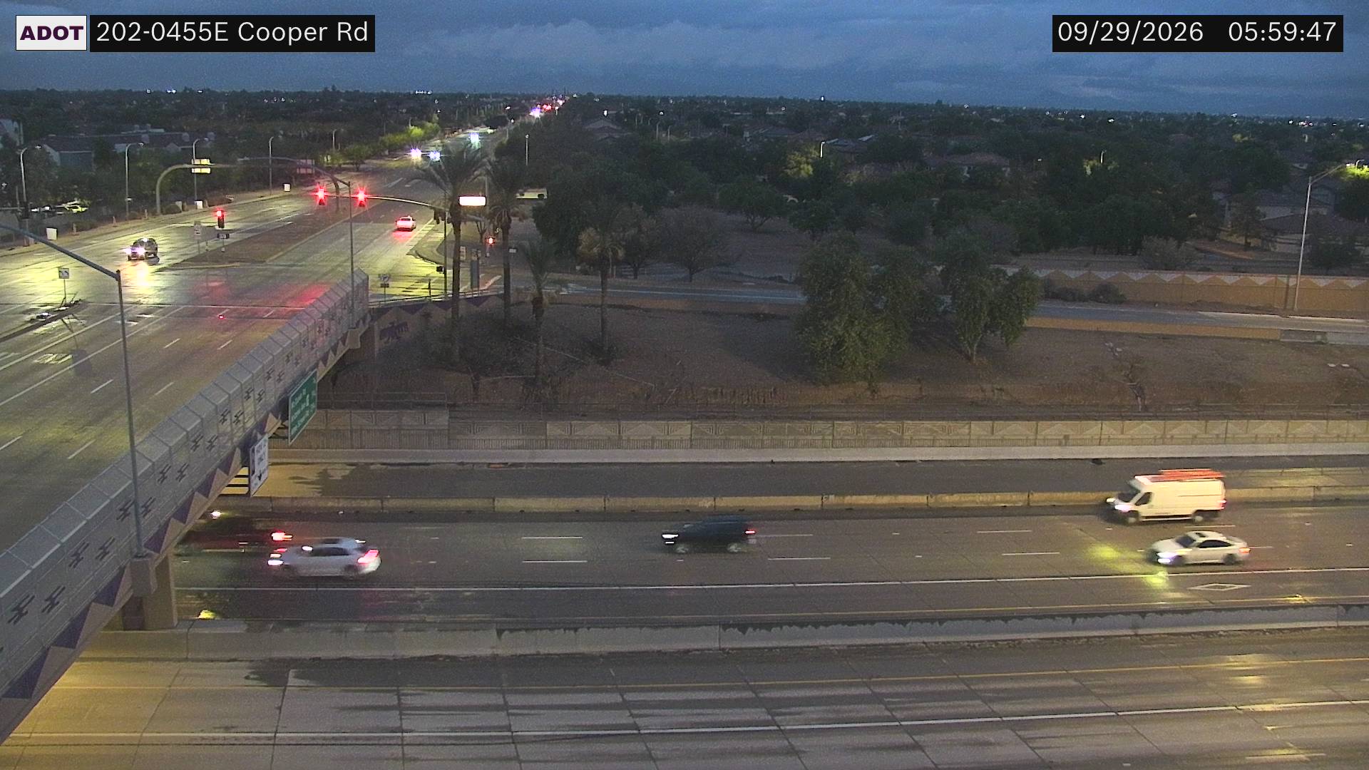 SR-202 - SR-202 @Cooper Rd