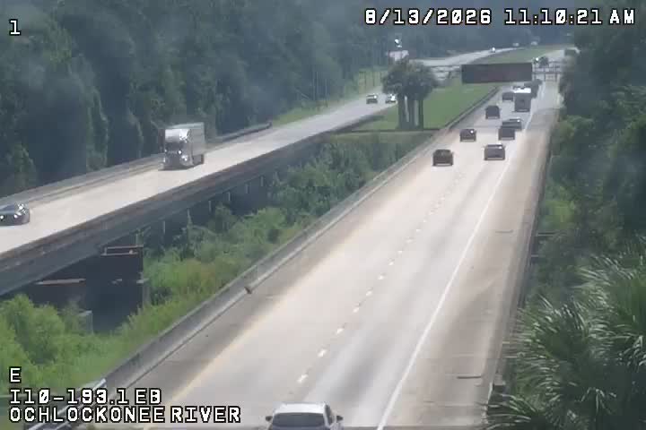 I10-MM 193.1EB-Ochlockonee River