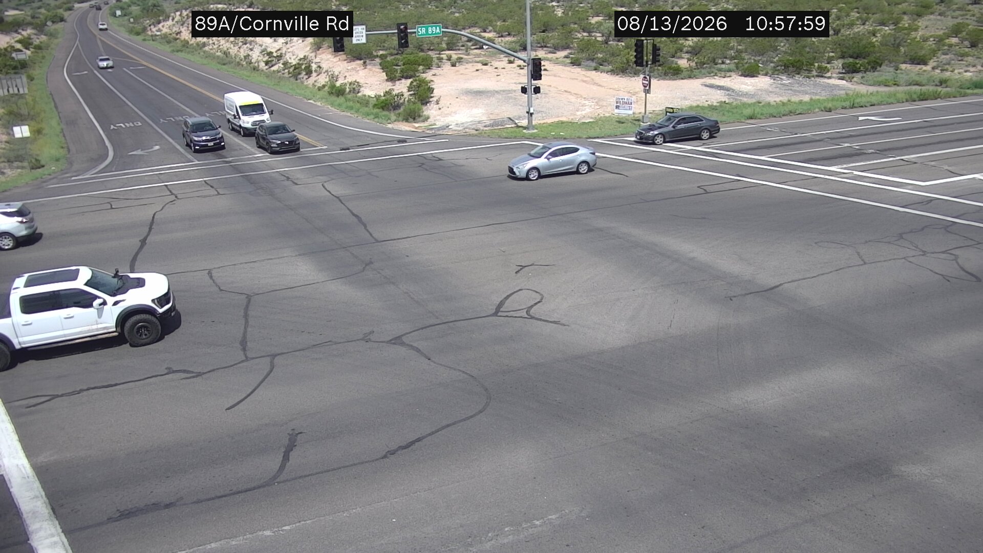 SR-260 - SR-260 @Cornville