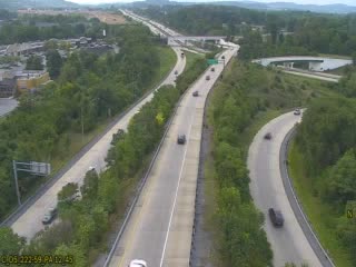 US 222 @ US 422 and PA 12