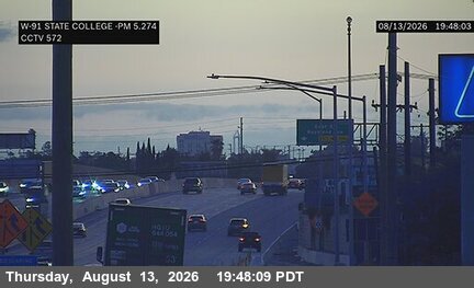 SR-91 : (572) State College