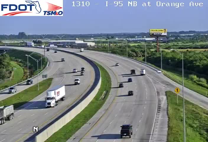 I-95 MP 131.0 Northbound