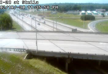 I-20 at Stella St