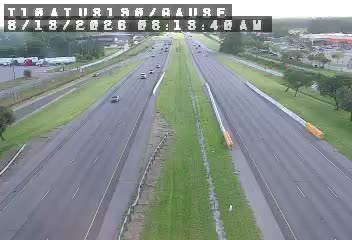I-10 at US 190